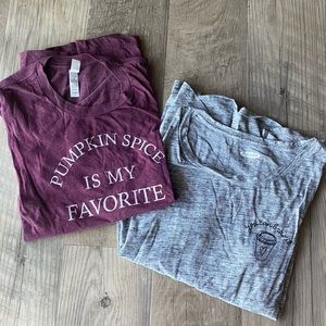 graphic tee bundle